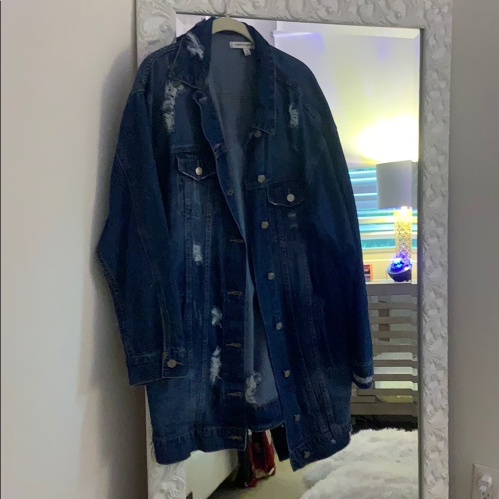 Jean jacket